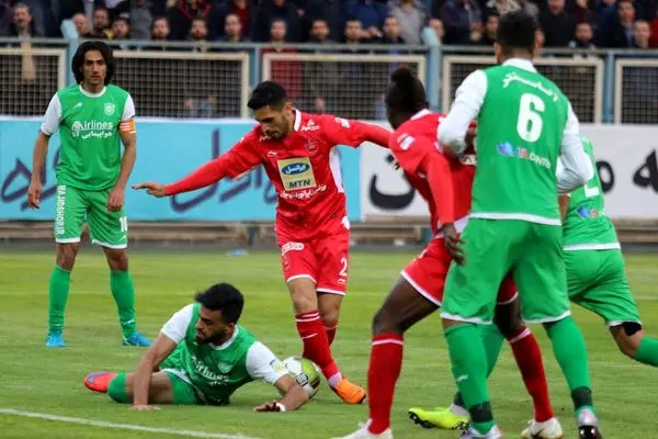 پرسپولیس امروز به مصاف یوپن بلژیک می رود