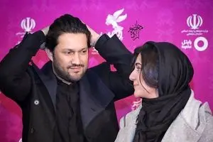 حامد بهداد و باران کوثری در جان دار : از گشنگی نمردین که + عکس