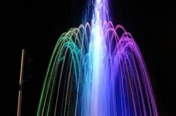 آبنماهای سطح شهر اصفهان خاموش شد

