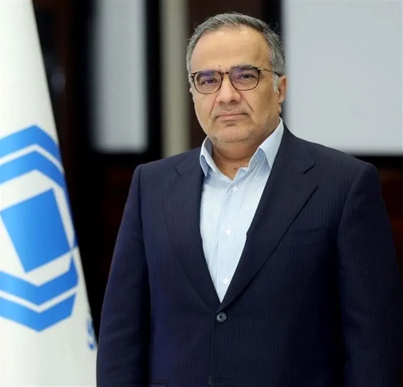 پیام تبریک رئیس کل بیمه مرکزی به مناسبت گرامیداشت روز ارتباطات و هفته روابط عمومی

