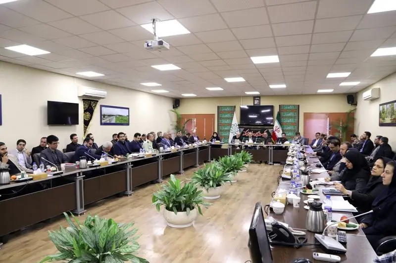 افزایش سطح آگاهی کارکنان از قوانین و مقررات شهرداری تهران

