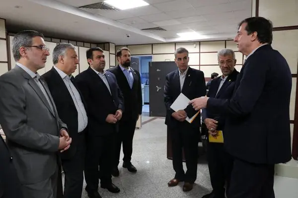 آمادگی کامل بانک ملی ایران برای مشارکت گسترده و همه‌جانبه در توسعه اقتصادی استان زنجان

