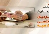 پرداخت تسهیلات و انعقاد قراردادبه مبلغ 343 هزار میلیارد ریال توسط بانک سپه

