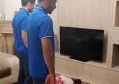 تصویری از سردار سلیمانی که هرگز ندیده اید!+عکس