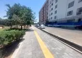 مرمت و احداث پیاده‌رو در ۵۱۵۰ مترمربع از معابر منطقه ۱۹ از ابتدای سال جاری