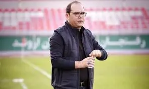 ربیعی سرمربی تراکتور شد