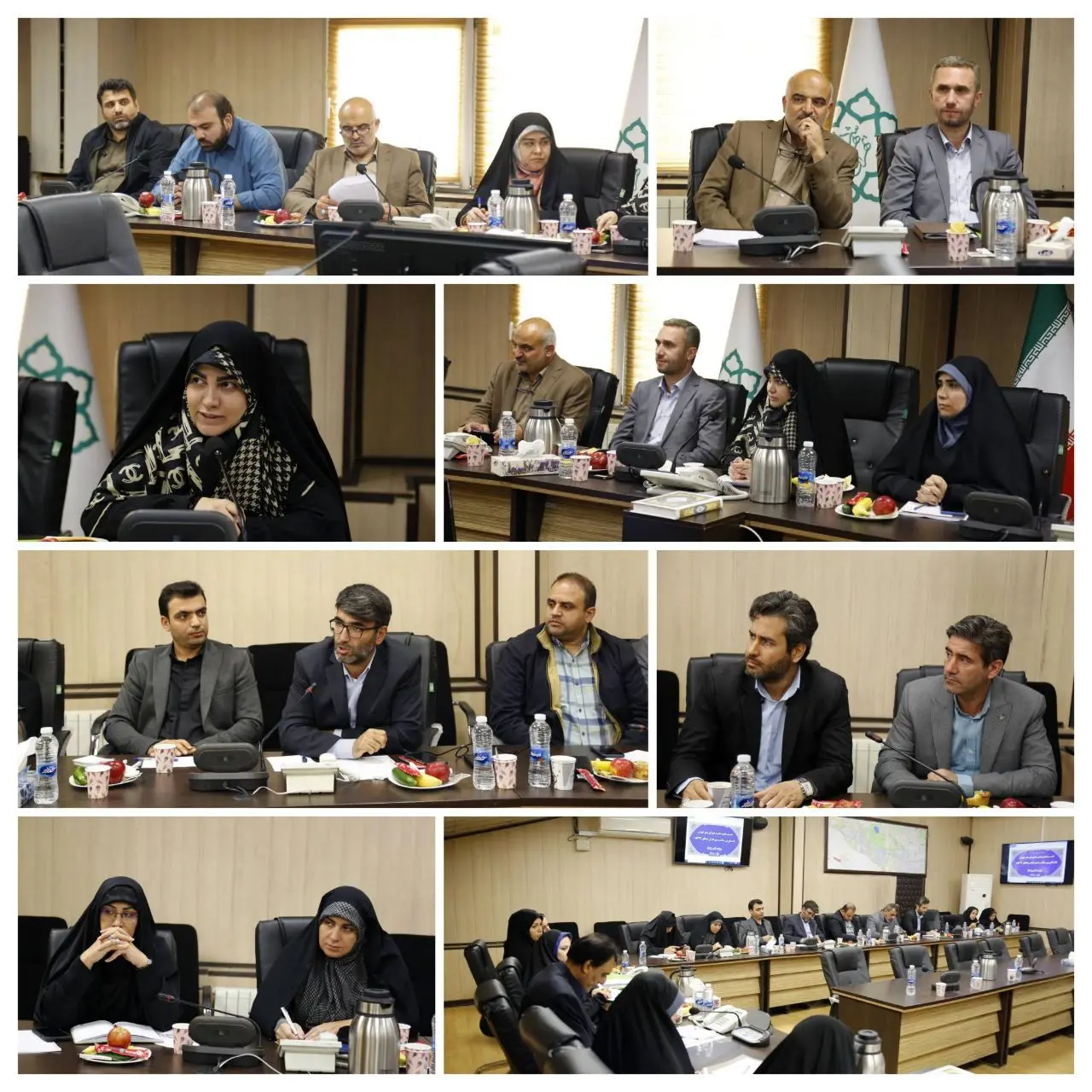 فعالیت های یکساله منطقه ۲۱ در ارتقای سلامت شهروندان

