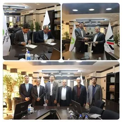 همکاری‌ بانک قرض‌الحسنه مهر ایران و گمرک گسترش یافت
