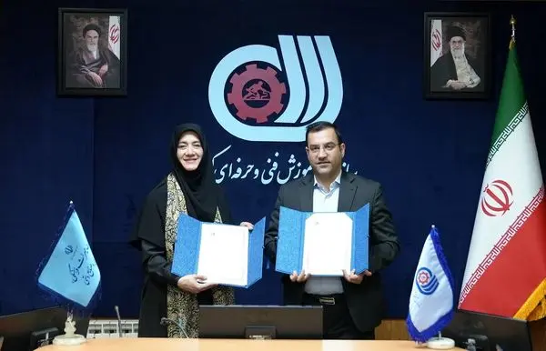 تفاهم‌نامه برای نهادینه شدن مهارت‌آموزی در صنایع دستى و هنرهاى سنتى

