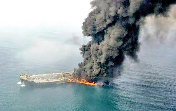 پیگیری بیمه و دیه شهدای سانچی از سوی وکلا/ اولویت ما برای غواصی جستجوی پیکرهاست/ غواصی تا ۸ هفته طول می‌کشد
