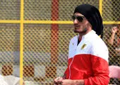 امید عالیشاه؛ تنها بازیکن مصدوم پرسپولیس