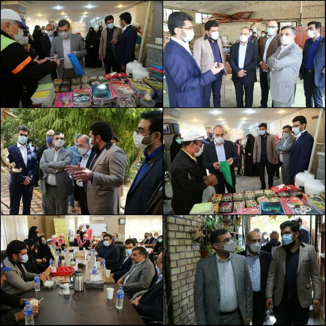 سرای محلات خانه دوم شهروندان هستند