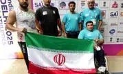 مدال طلا بر گردن بازیار/ نشان برنز به بندری رسید