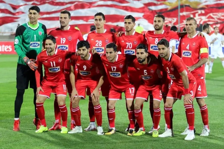 زمان بازگشت پرسپولیس از ازبکستان مشخص شد