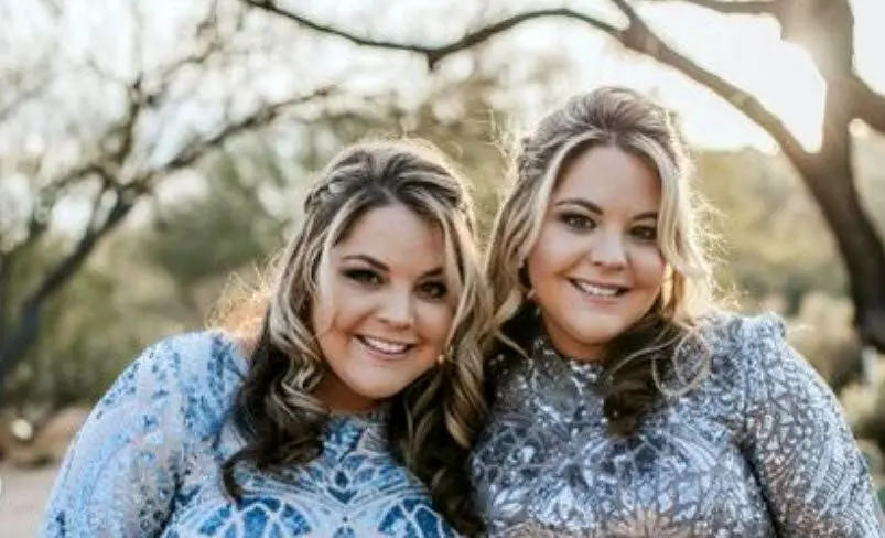 تولد پسر خاله های دو قلو +تصاویر 