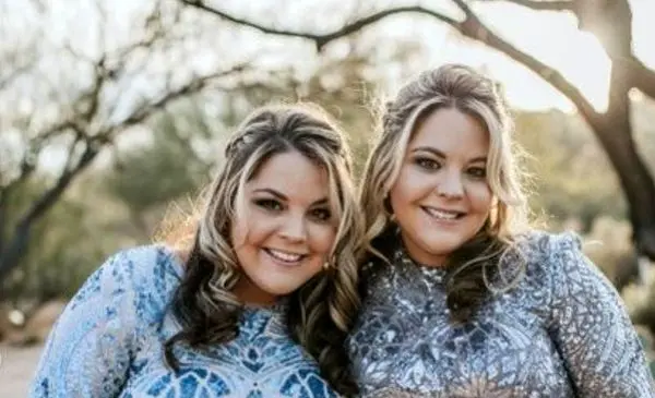 تولد پسر خاله های دو قلو +تصاویر