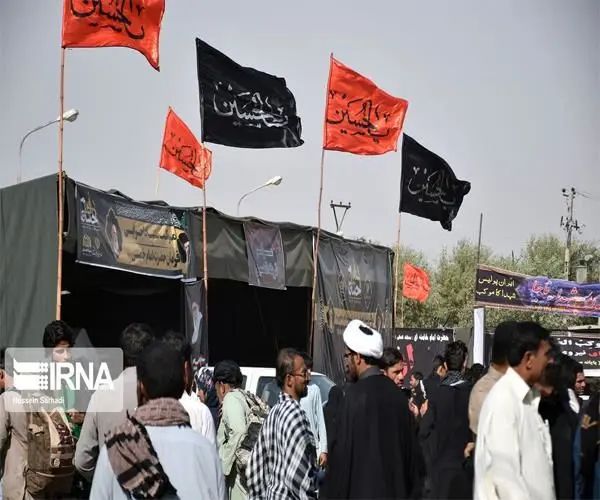 آب‌رسانی به موکب‌ها در ۴ شهر عراق 
