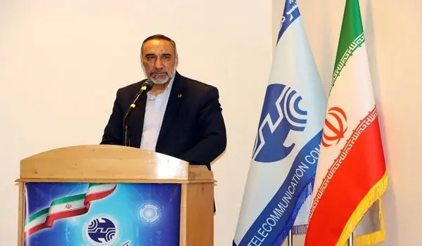 شرکت مخابرات در رویدادهای بزرگ کنار مردم و مسئولین بوده است