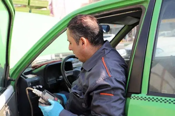 تنظیم موتور رایگان تاکسیهای منطقه ۳ با مشارکت ظرفیت بخش خصوصی