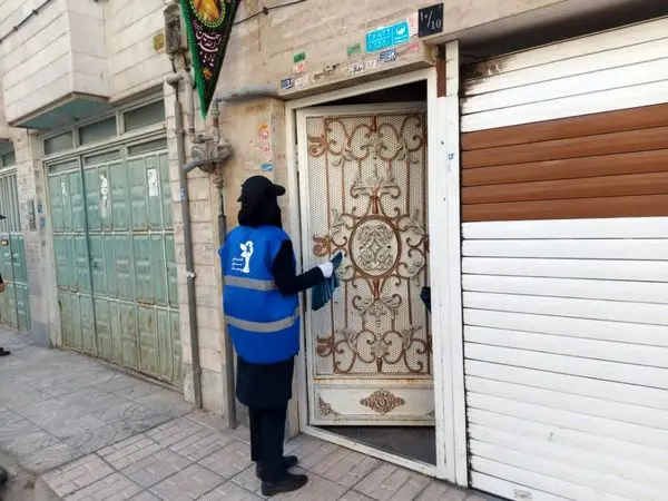 آموزش تفکیک پسماند به بیش از3 هزارخانوار جنوب شهر پایتخت