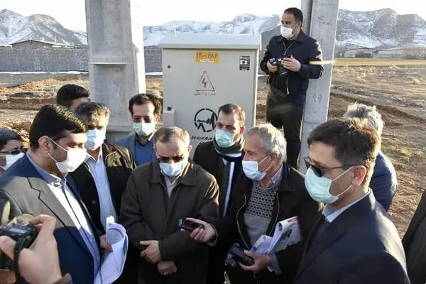 بهره برداری از 27پروژه برق رسانی در استان مرکزی همزمان با دهه فجر