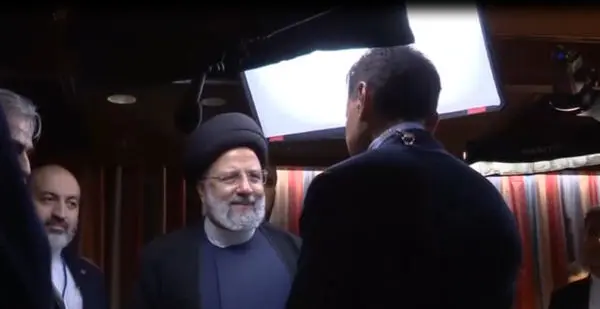 توصیههای رئیسی به دولتمردان و خبرنگاران آمریکایی