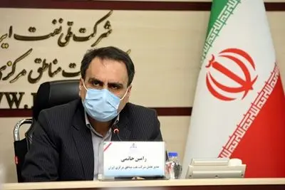 ظرفیت تولید از میدان نفتی دانان افزایش یافت