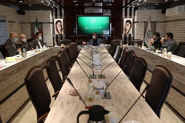 عملیات اجرایی پروژه احداث محور شارباغ از سرگرفته شد

