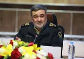 مدیرعامل بانک سپه فرارسیدن هفته نیروی انتظامی را تبریک گفت

