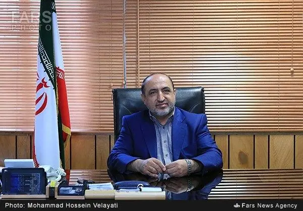«عیسی فرهادی» به عنوان مدیرعامل جدید سازمان منطقه آزاد انزلی منصوب شد