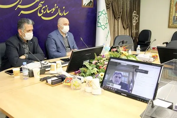 سومین جلسه ستاد بازآفرینی پایدار کلانشهر تهران به ریاست شهردار تهران برگزار شد