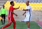 قدردانی کالدرون از هواداران پرسپولیس