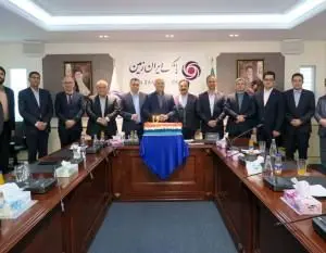 جهش بانک ایران زمین در سال جدید با زیرساخت های ایجاد شده بانکداری دیجیتال