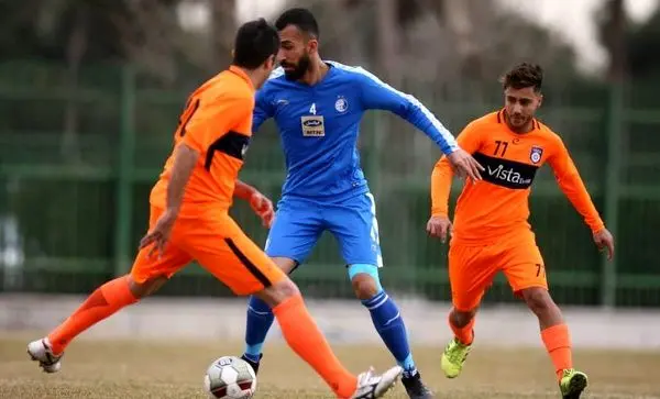 استقلال در دیداری دوستانه ویستاتوربین را شکست داد