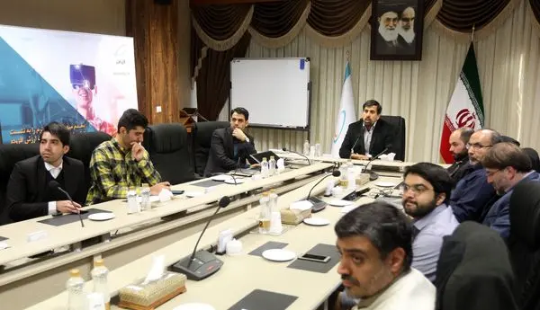 نشست تعاملی همراه اول با فعالان حوزه بازی های رایانه ای