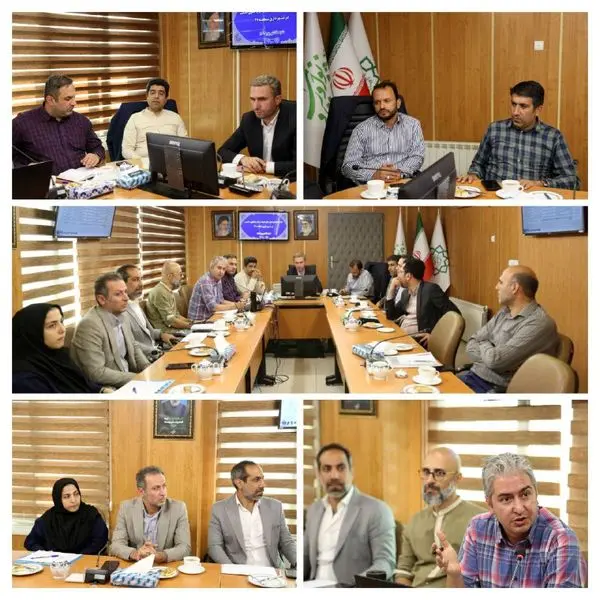 بررسی اجرای نمایشگاه دائمی از سردیس های مشاهیر و چهره های برجسته منطقه ۲۱ در بلوار اصلی تهرانسر