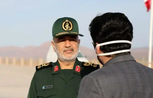 امروز سپاه فضایی شد