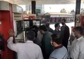 دیدار مدیر شرکت ملی پخش فرآوردههای نفتی منطقه قم با سرپرست فرمانداری شهرستان کهک