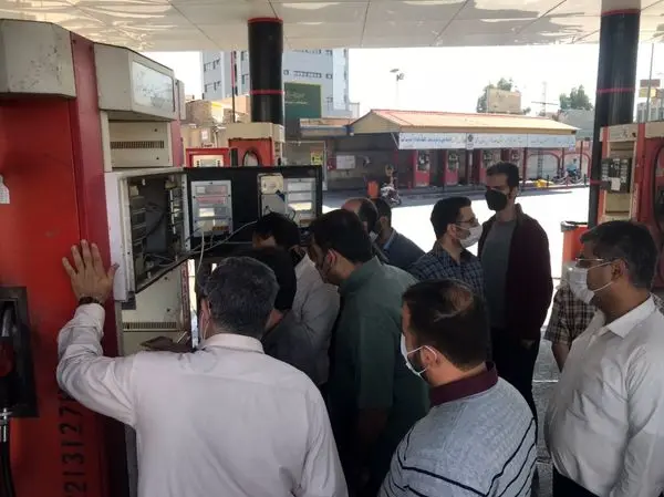 75درصد از جایگاه های عرضه سوخت استان قم راه اندازی شد