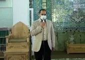 ثبت نام شهردار منطقه ۲۱ در سامانه خادم منتظر