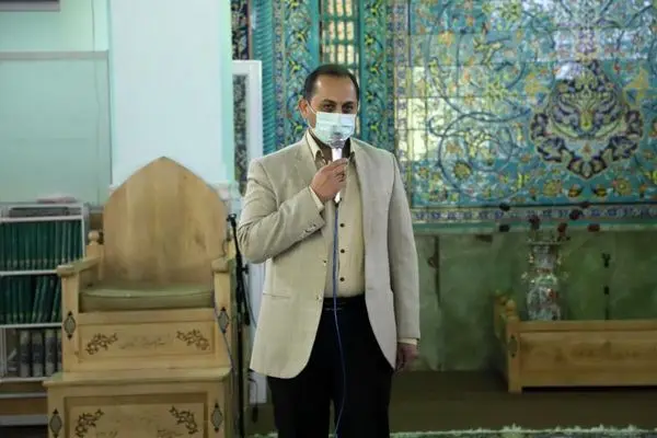 بهره گیری از ظرفیت پایگاه های مذهبی و فرهنگی منطقه 3