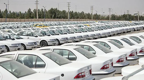 قیمت خودروهای داخلی در بازار