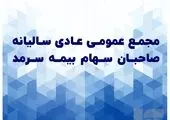 آزمون بیمه کوثر در زمینه مدیریت ریسک سازمانی