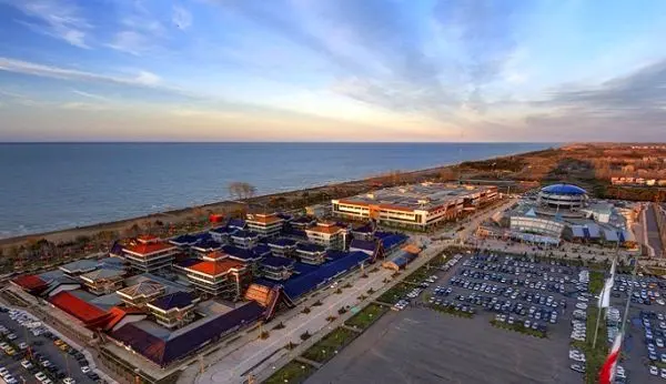 تفکیک وظایف بنادر و مناطق آزاد در بنادر انزلی و کاسپین