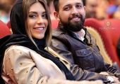 ژست عجیب و غریب محسن افشانی در هواپیما+ عکس