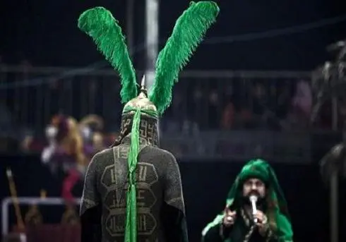 جذاب ترین اجراهای تعزیه در ایران + تصاویر