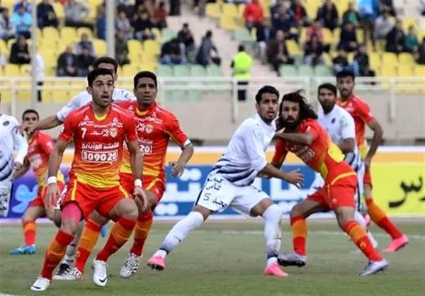 درخشش خوزستانیها در لیگ برتر