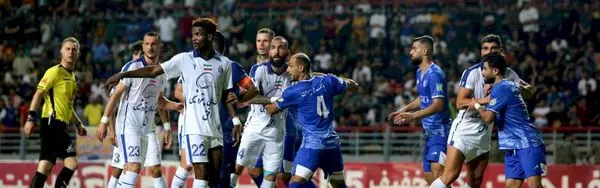 4+1؛ غایبان استقلال برای دیدار با شمس آذر