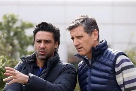 آمده‌ام تا به استقلال و مجیدی کمک کنم