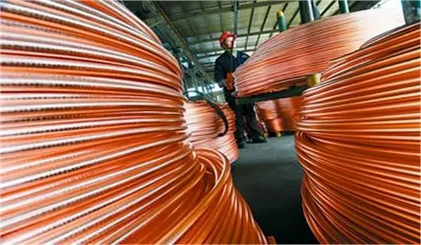 مس صعودی شد